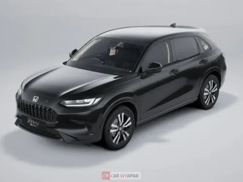 Honda ZR-V e:HEV